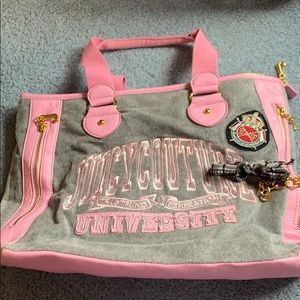 Like new Juicy Couture School Edition